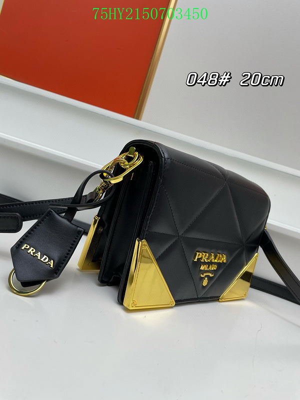 Prada Bags - The Luxera Bags  129