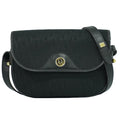 Dior  Canvas Shoulder Bag