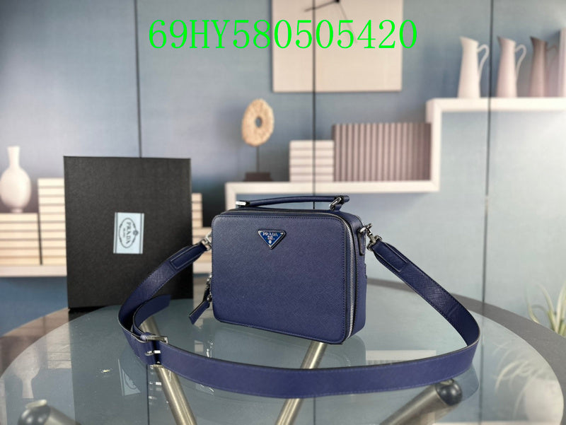 Prada Bags - The Luxera Bags  325