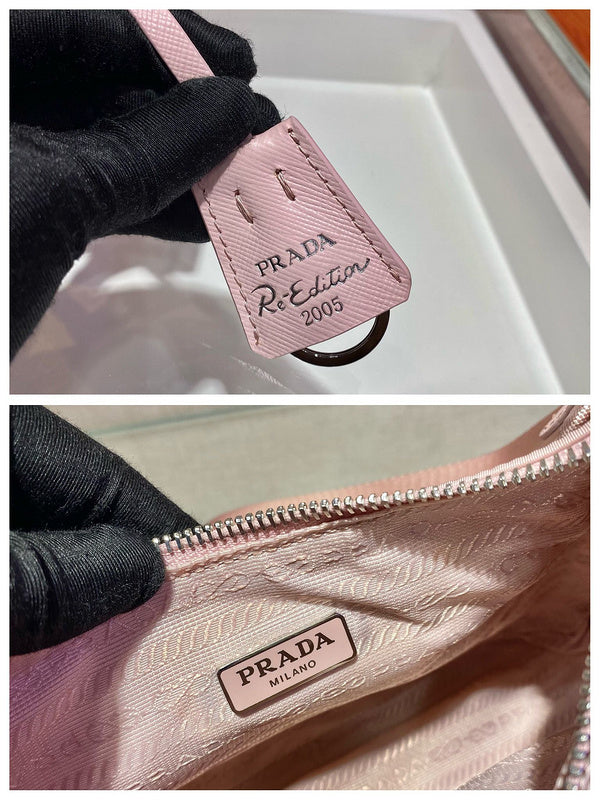 Prada Shoulders Bags - 125