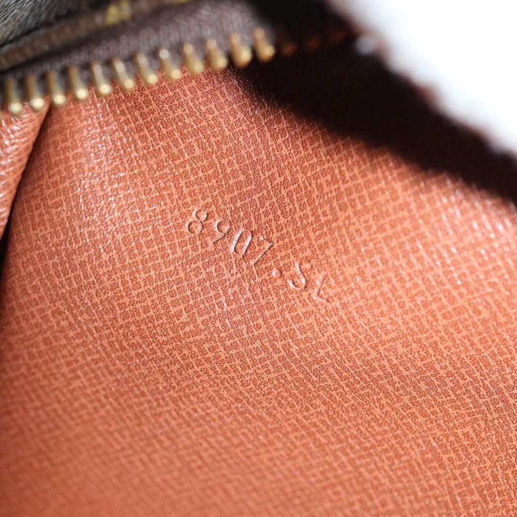 Louis Vuitton Compiegne 28 Clutch Bag