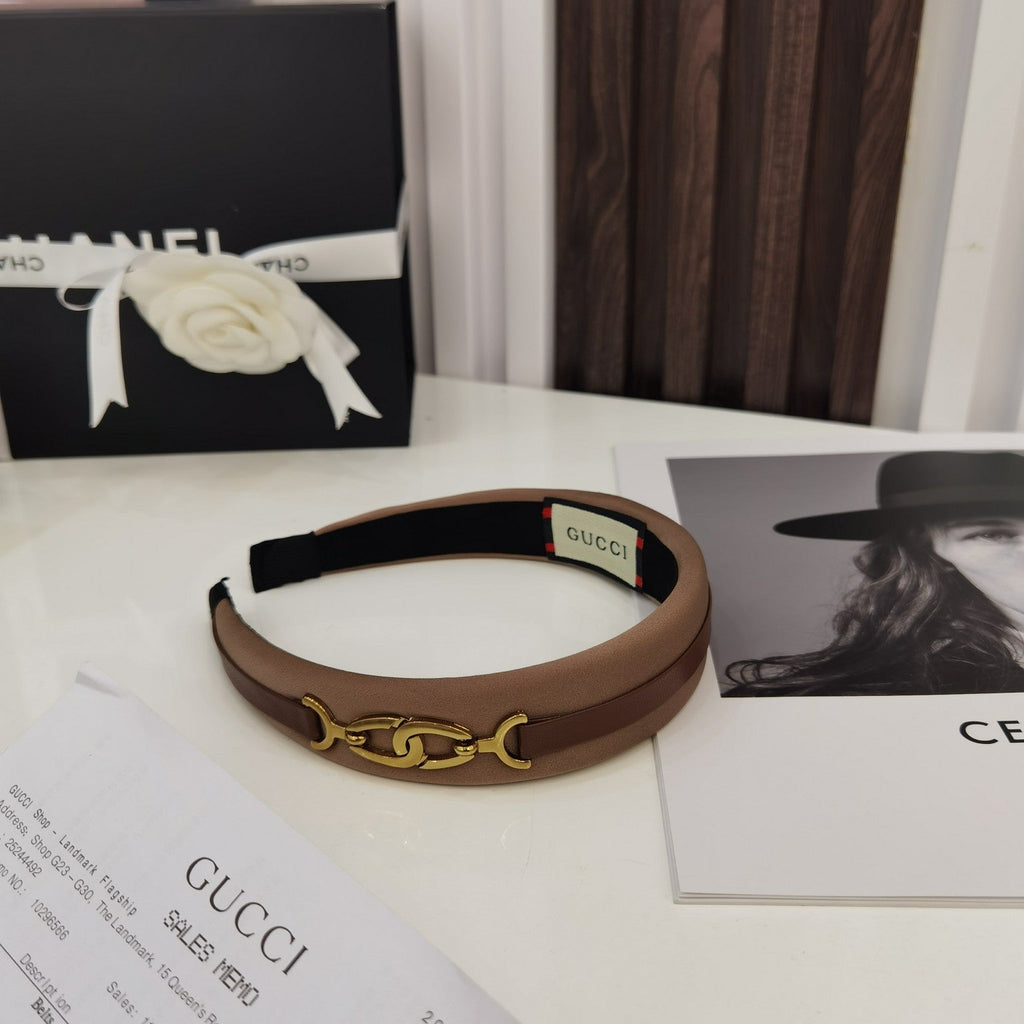 LB - Luxury Hair Band Gucci 043