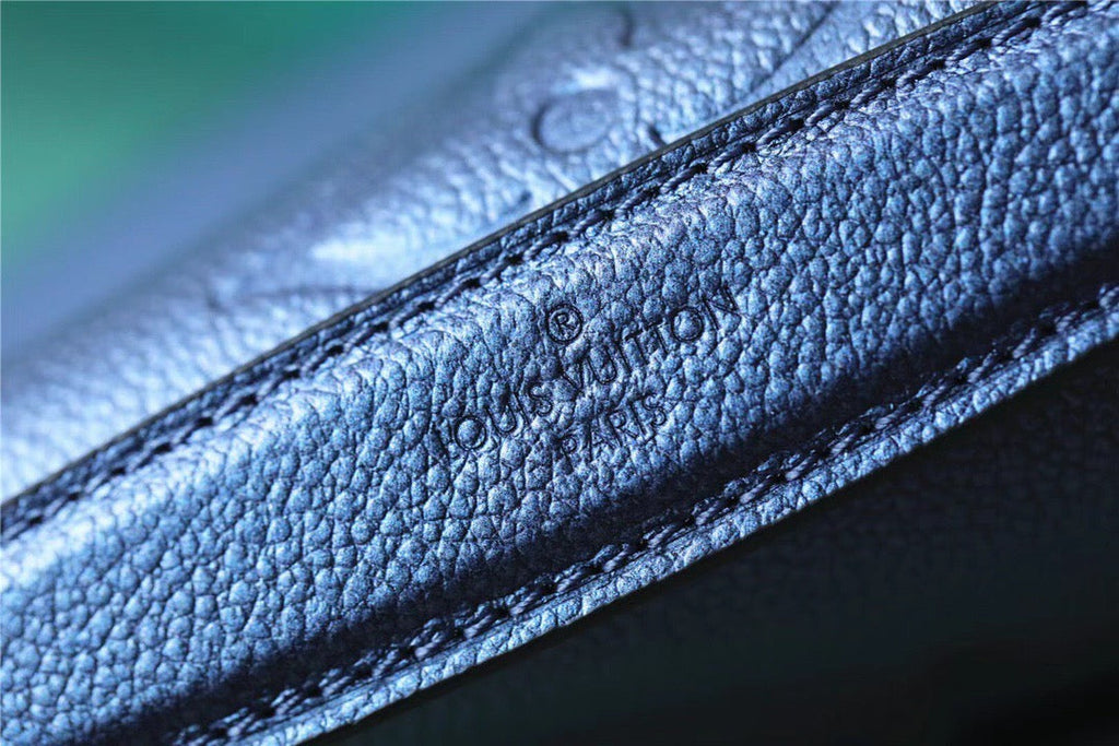 Louis Vuitton Pochette Metis Monogram Canvas Navy Blue For Women, WomenÃƒÂ¢Ã¢â€šÂ¬Ã¢â€žÂ¢s Handbags, Shoulder Bags And Crossbody Bags 9.8in/25cm Louis Vuitton