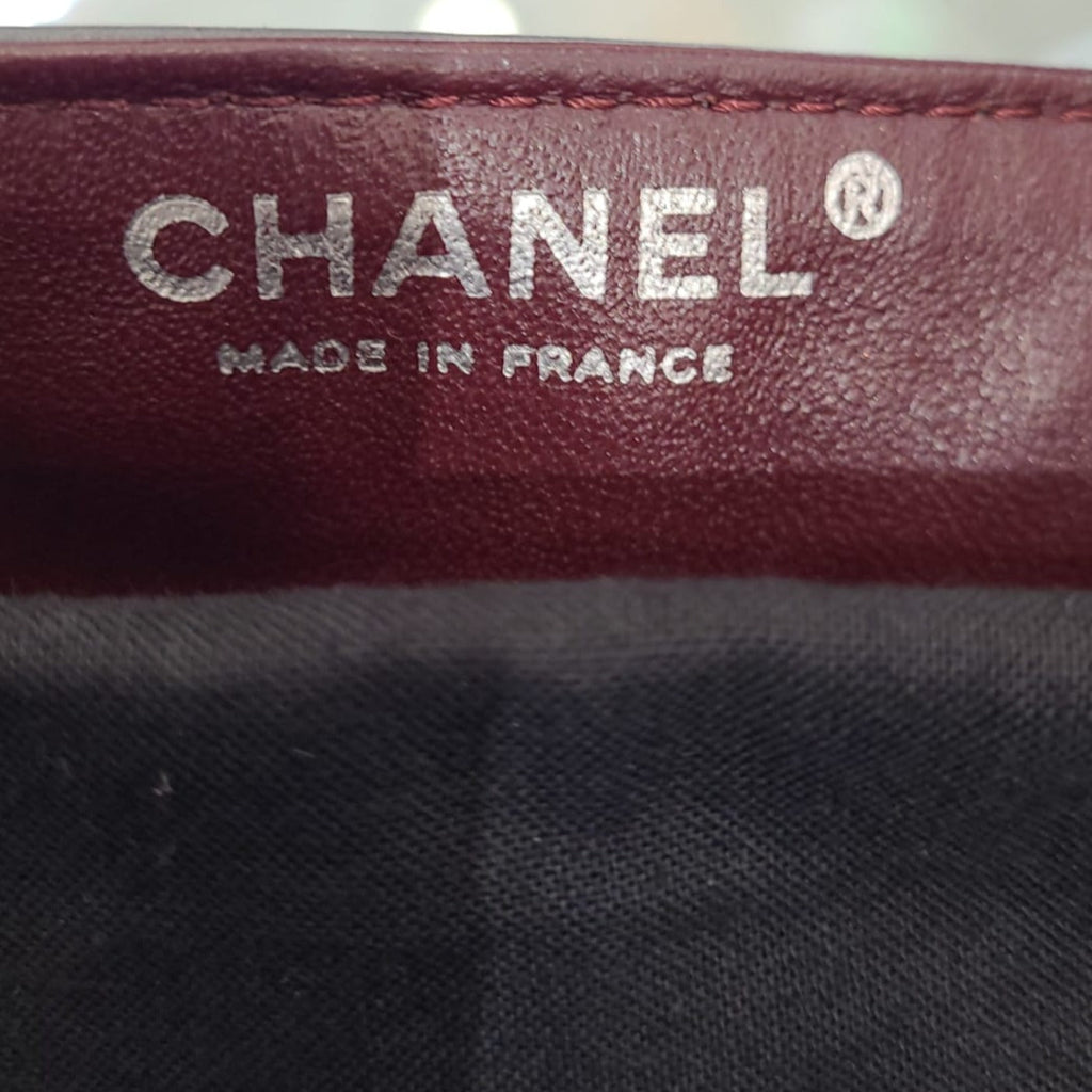 Chanel 50th Anniversary 2.55 Reissue 228 Quilted Aged  Shoulder Bag Grey
