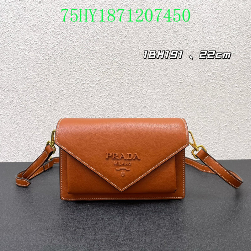 Prada Bags - The Luxera Bags  723