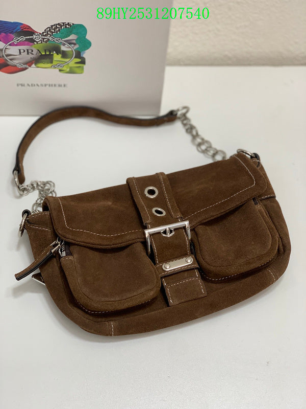 Prada Bags - The Luxera Bags  705