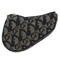 Dior Saddle  Canvas Wallet