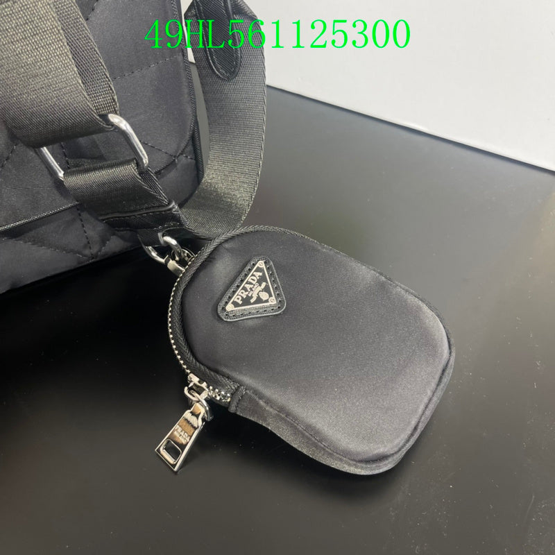 Prada Bags - The Luxera Bags  779