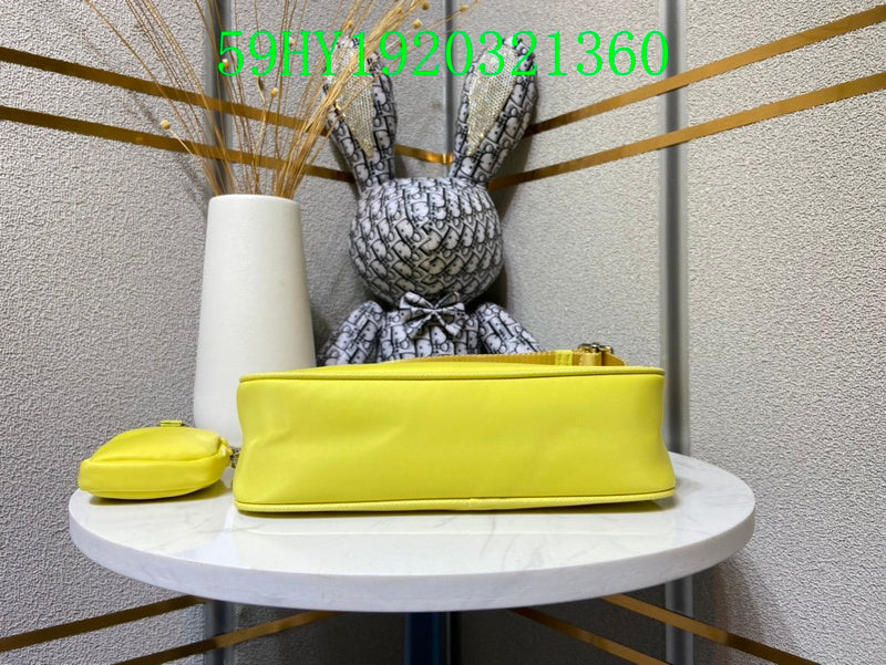 Prada Bags - The Luxera Bags  1539