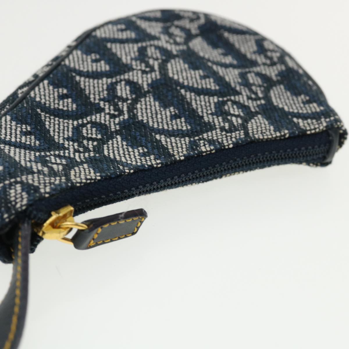 Dior Saddle  Canvas Wallet