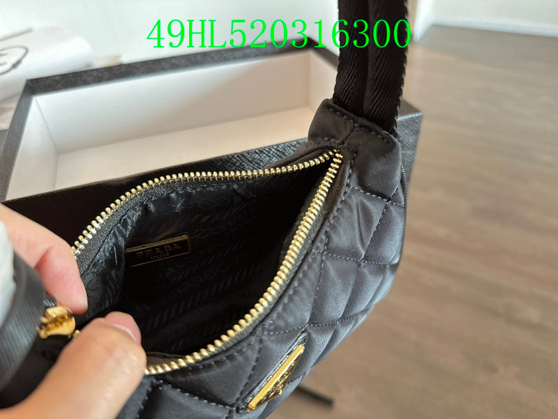 Prada Bags - The Luxera Bags  457