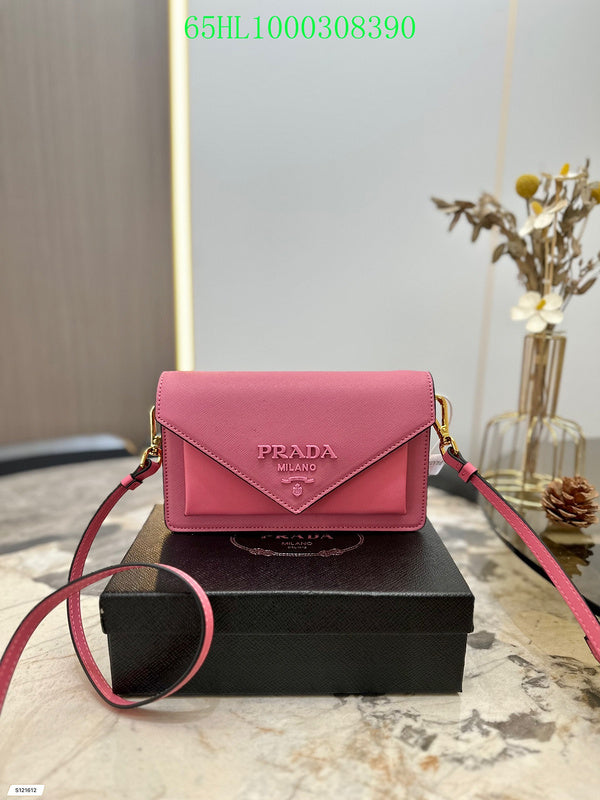 Prada Bags - The Luxera Bags  476