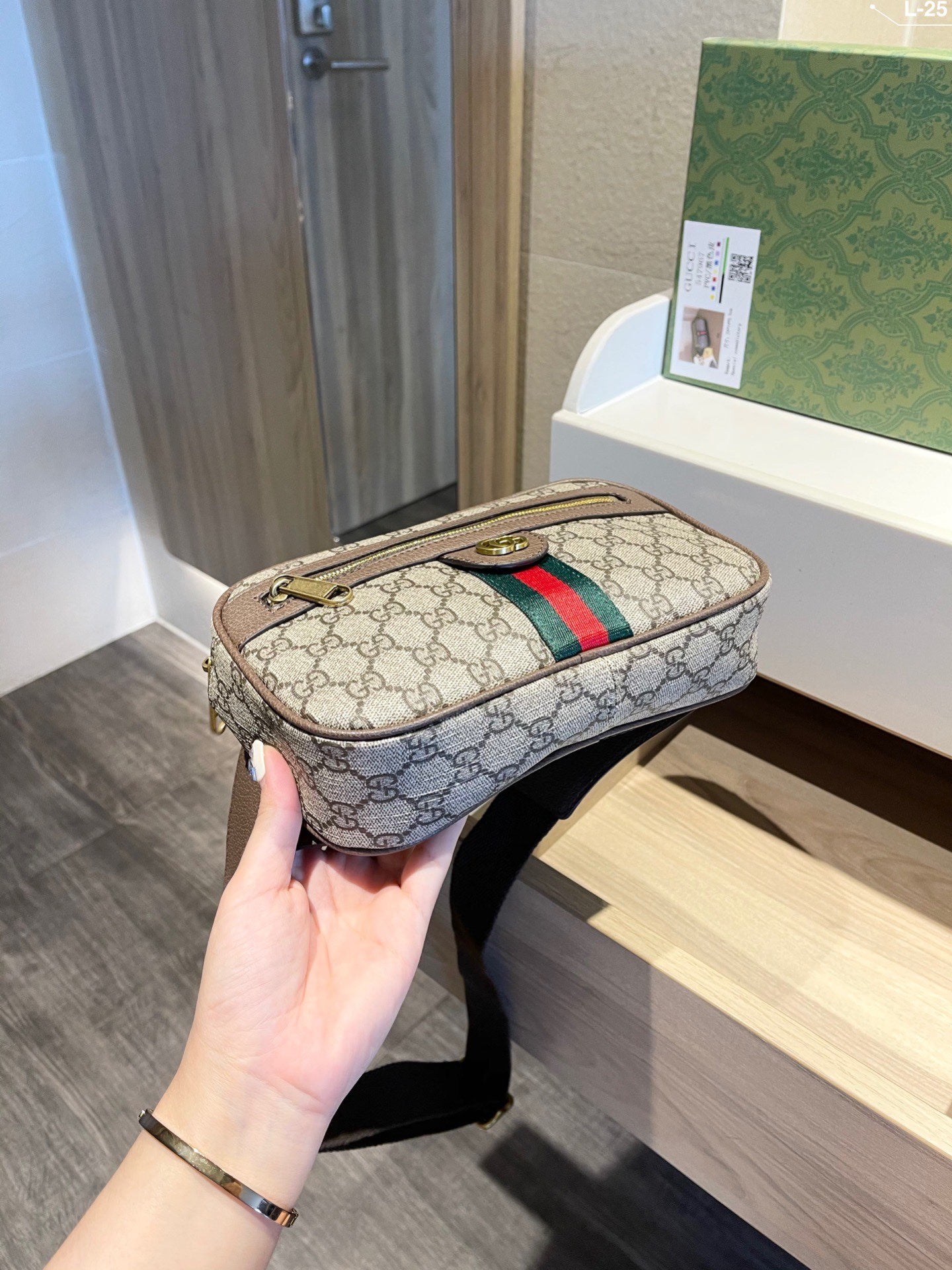 LB - New 1:1 rep  Bags Gucci 348