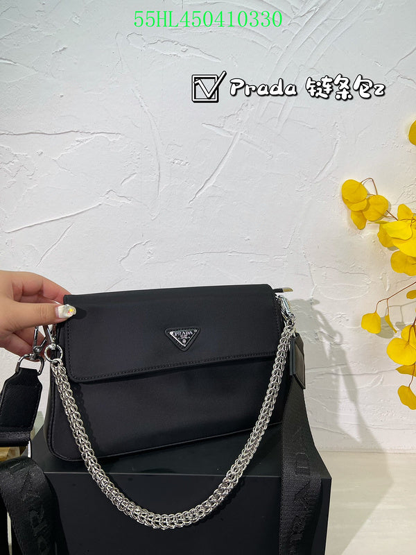 Prada Bags - The Luxera Bags  417