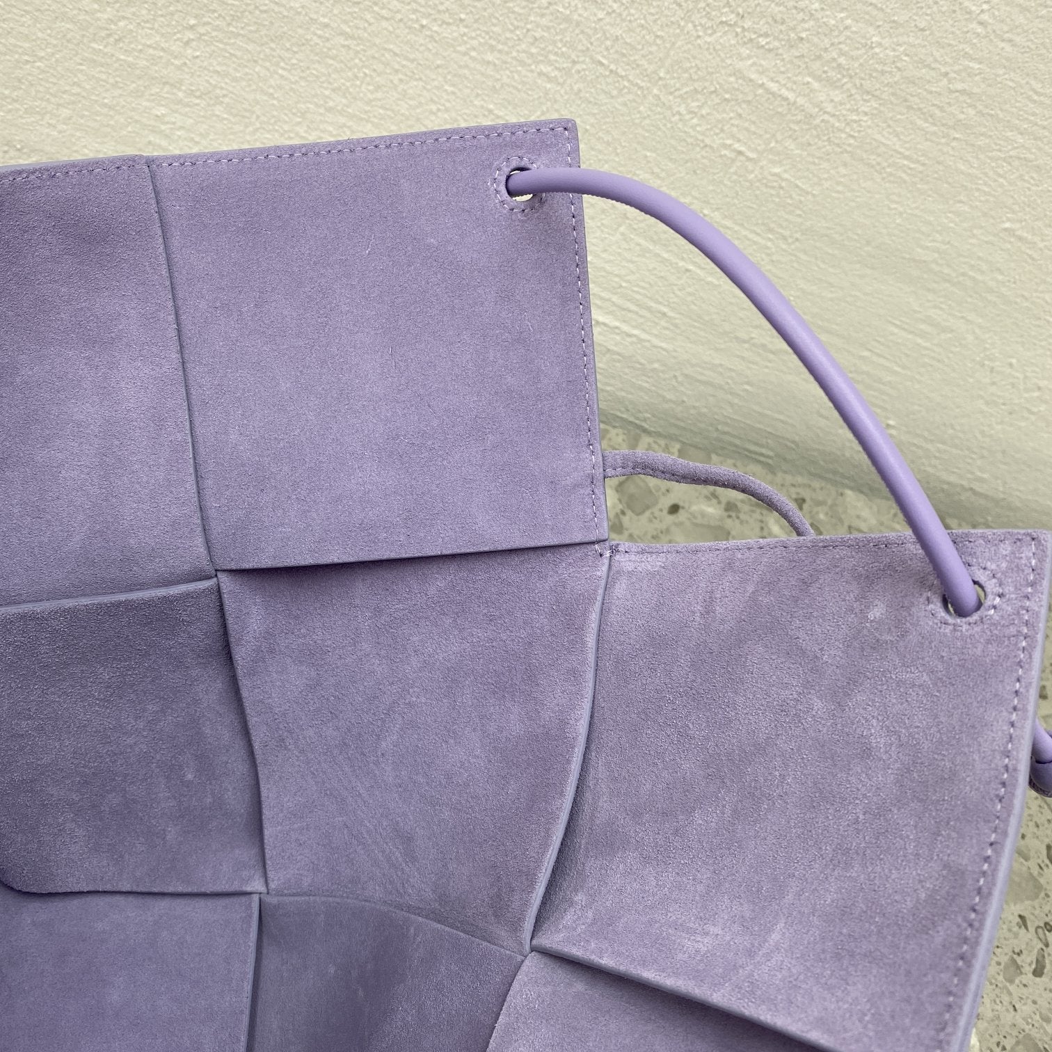 Shoulder Bag Violet, For Women, Women Bags 15in/38cm