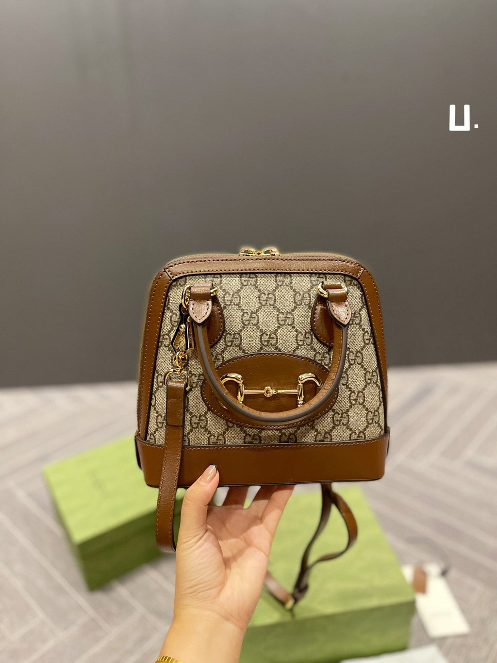 LB - New 1:1 rep Lux Bags Gucci 386