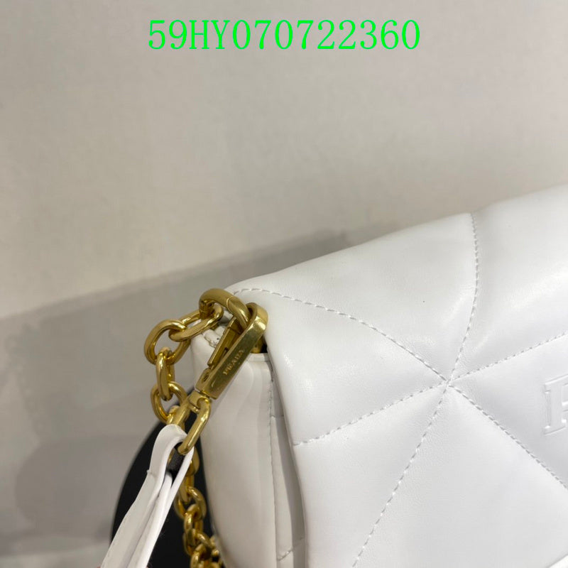 Prada Bags - The Luxera Bags  1091