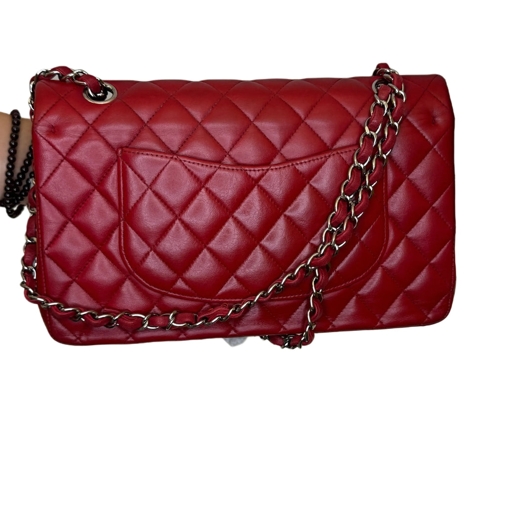 Chanel Classic Jumbo Double Flap Bag B22-96