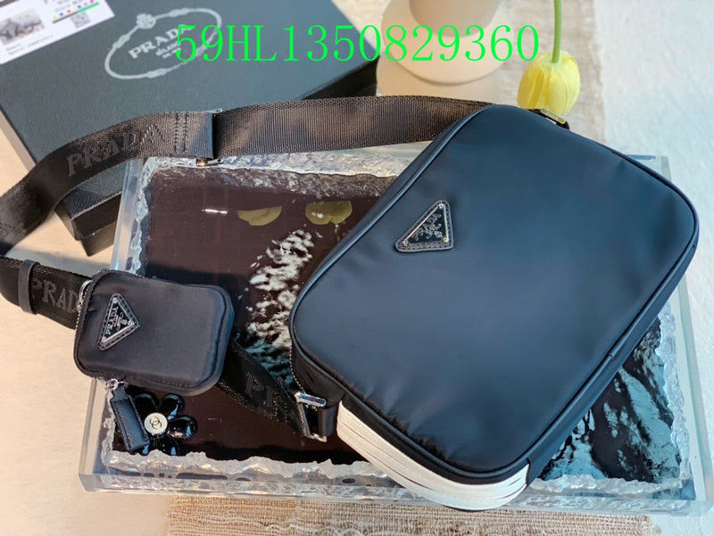 Prada Bags - The Luxera Bags  1026