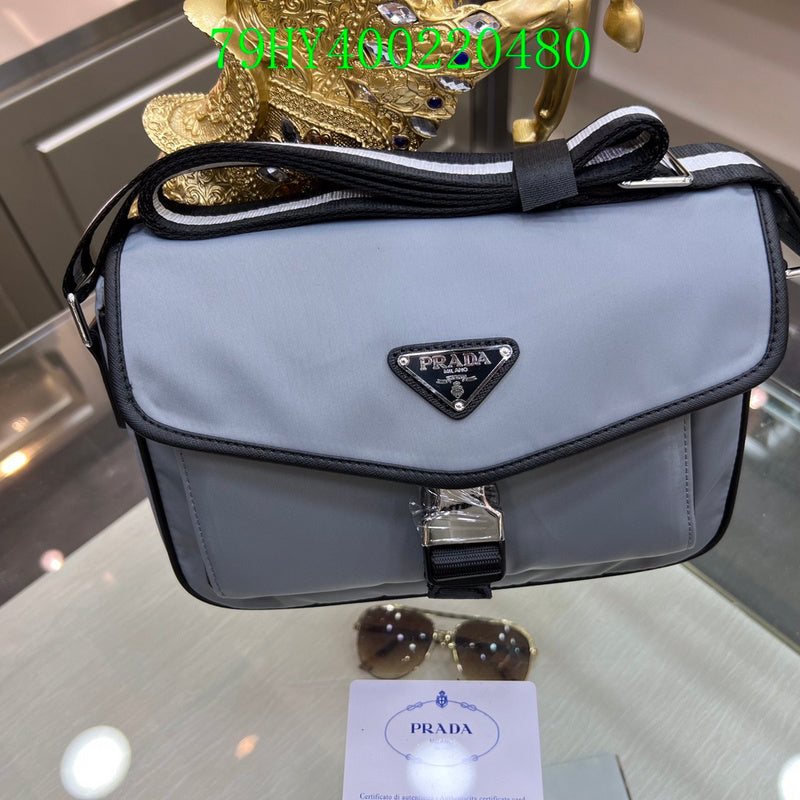 Prada Bags - The Luxera Bags  541
