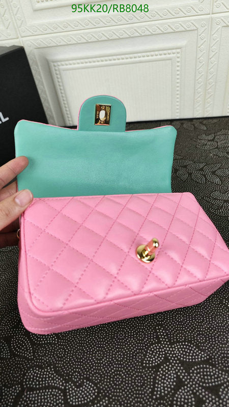 Chanel Bags Crossbody - 168