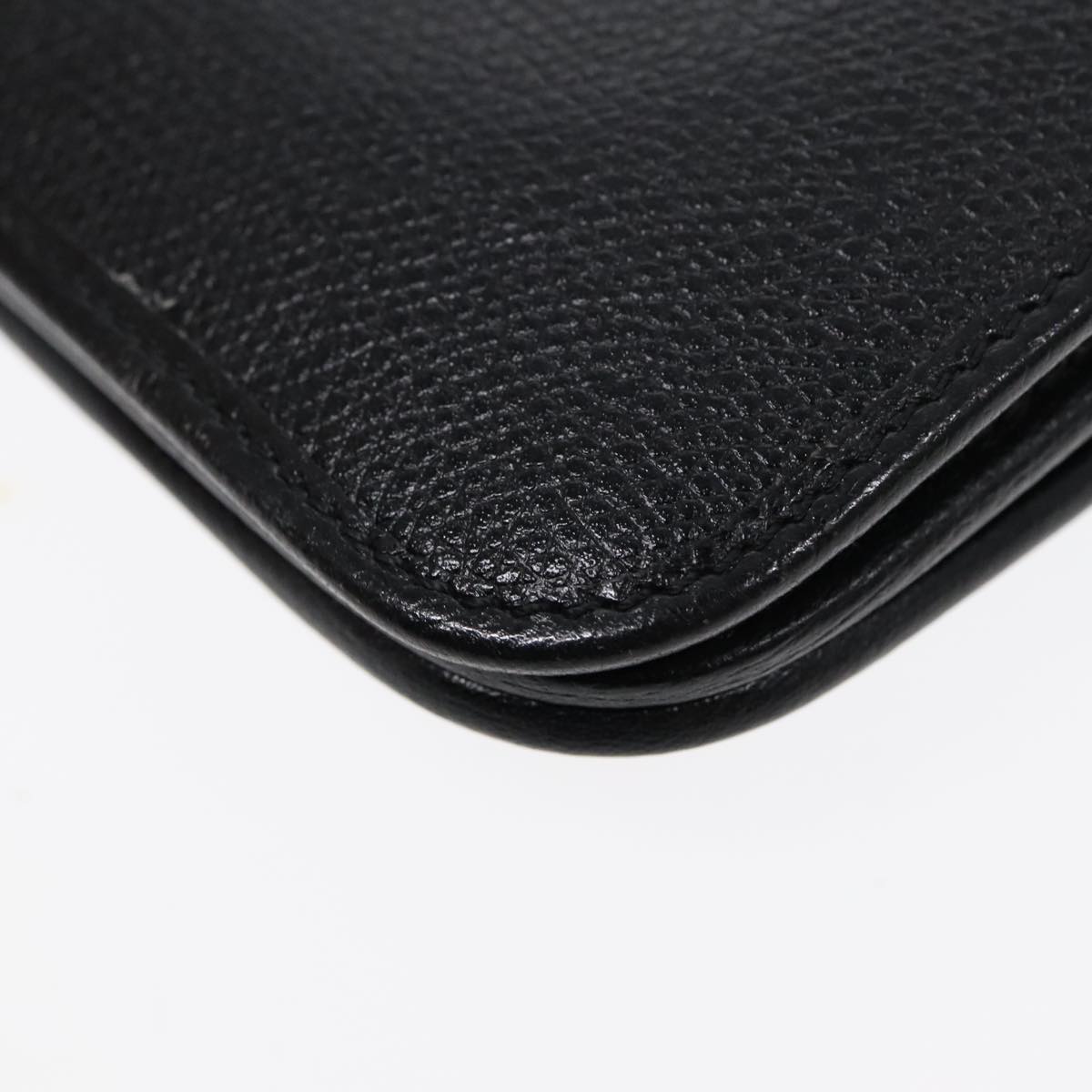 Dior  Leather Shoulder Bag