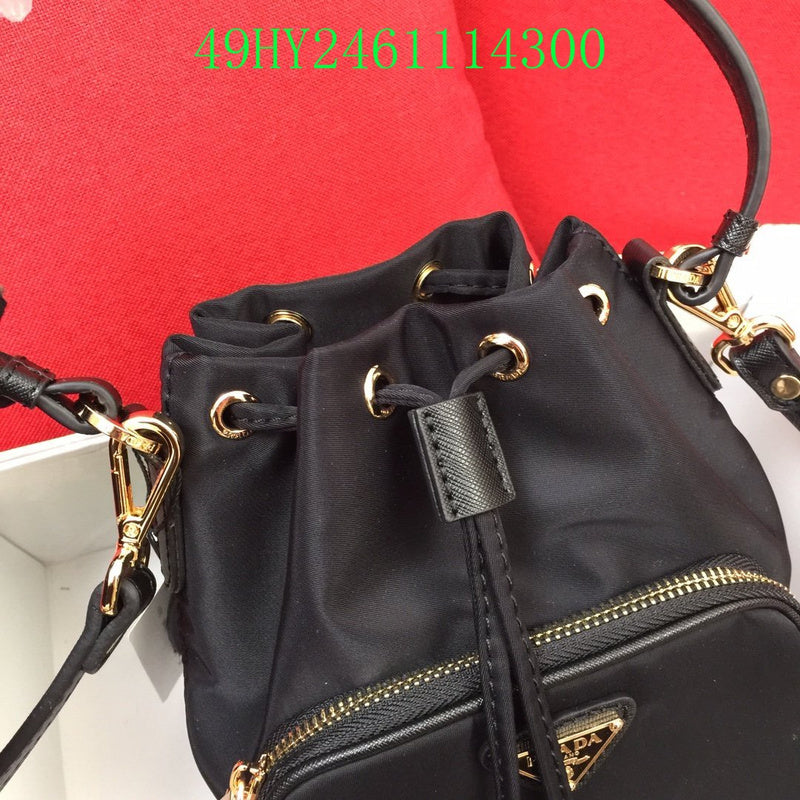 Prada Bags - The Luxera Bags  814