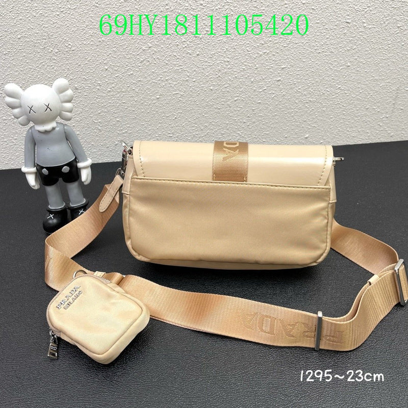 Prada Bags - The Luxera Bags  856