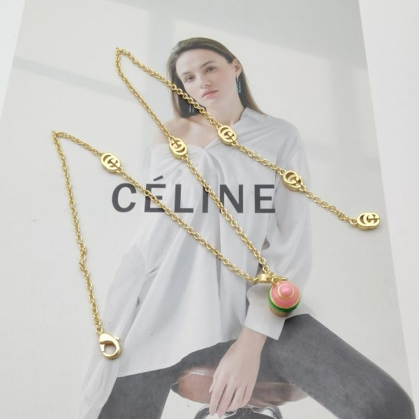 Gucci NecklaTop Qualitys 004
