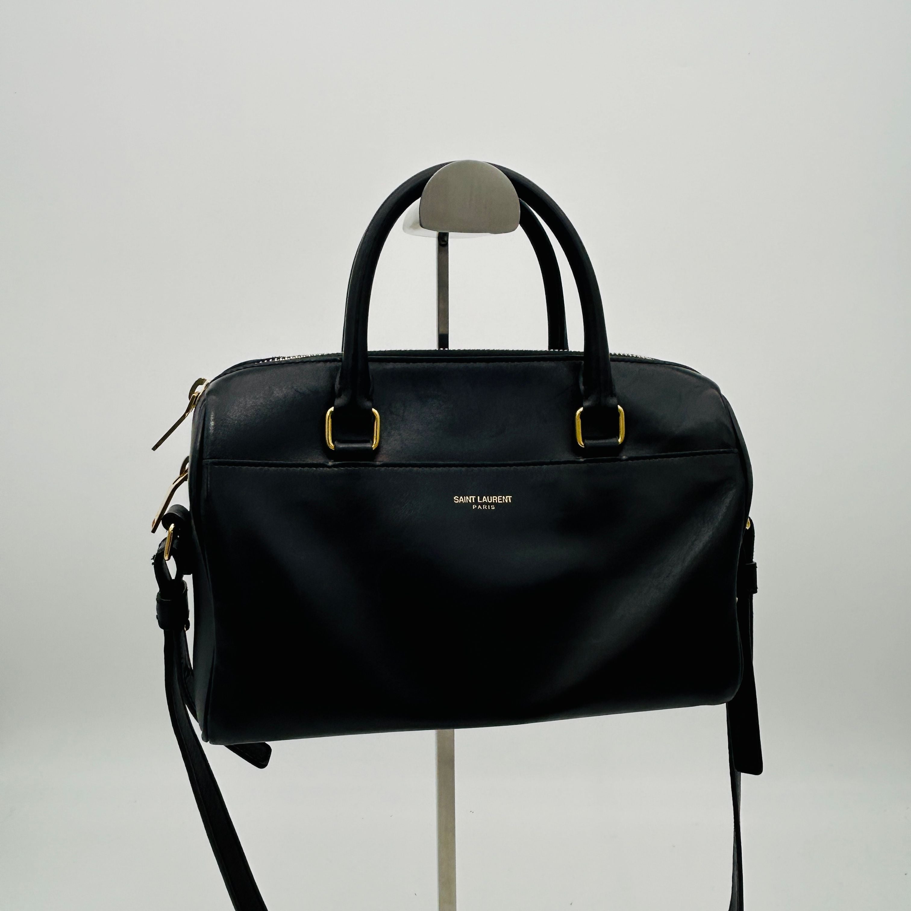 Saint Laurent Baby Classic Duffle Bag WD13442