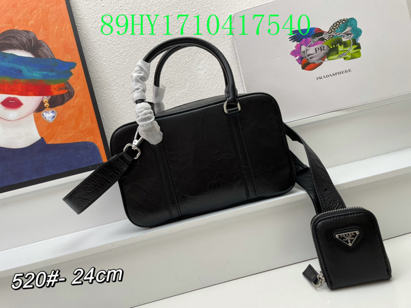 Prada Bags - The Luxera Bags  399