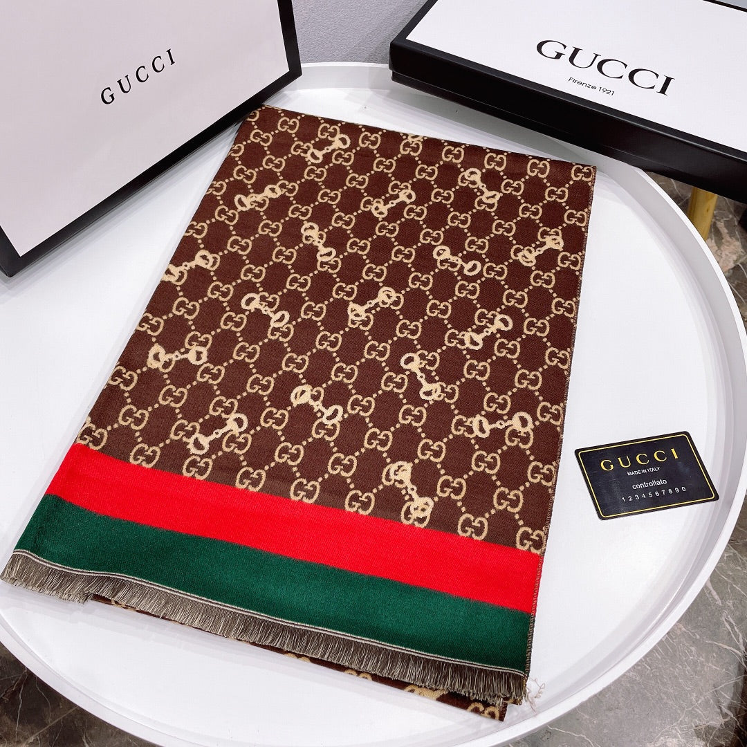 LB - Luxury Gucci Scarf 013
