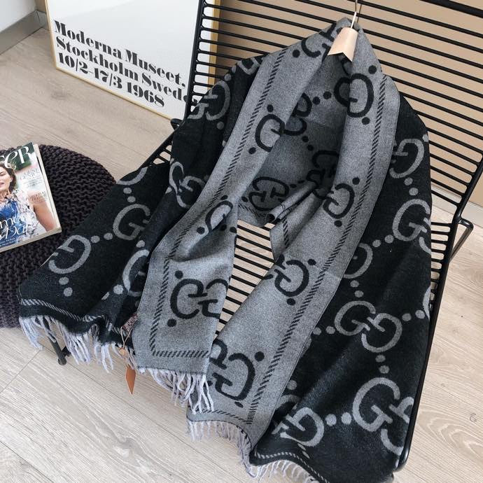 LB - Luxury Gucci Scarf 044