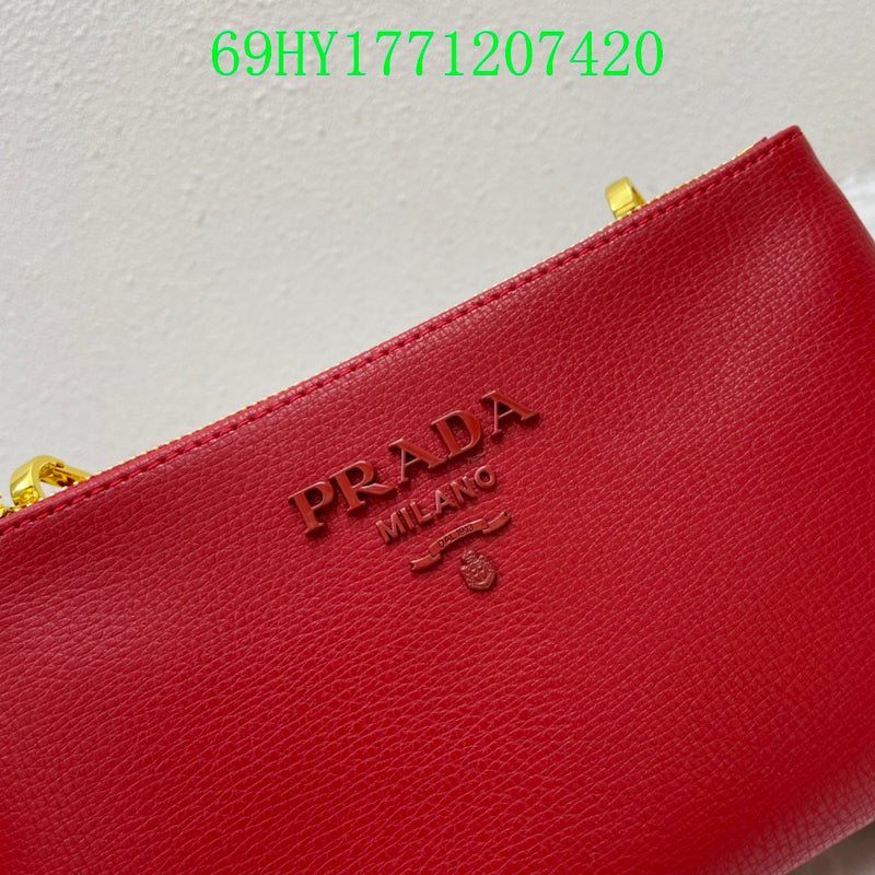 Prada Bags - The Luxera Bags  731
