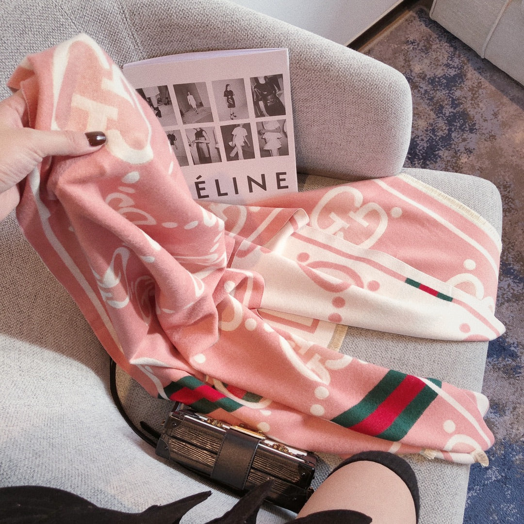 LB - Luxury Gucci Scarf 034