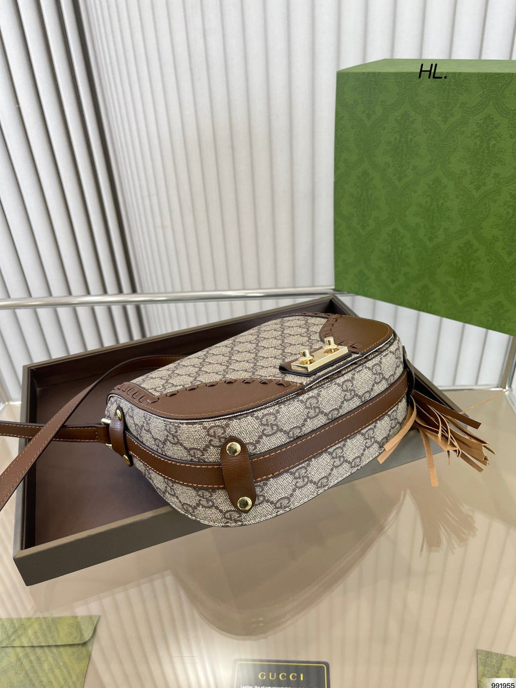 LB - New 1:1 rep  Bags Gucci 521