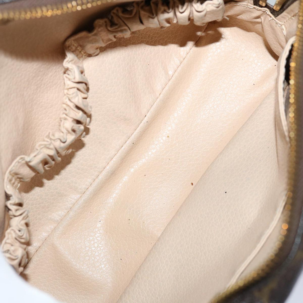 Louis Vuitton Trousse De Toilette  Canvas Clutch Bag