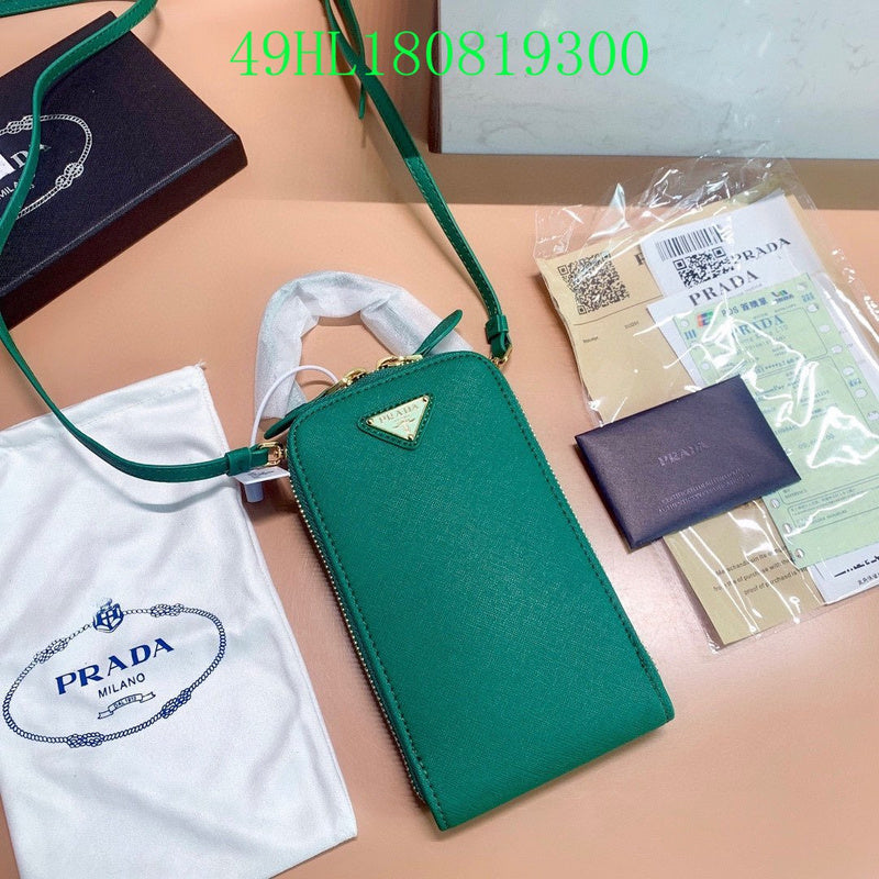 Prada Bags - The Luxera Bags  1038