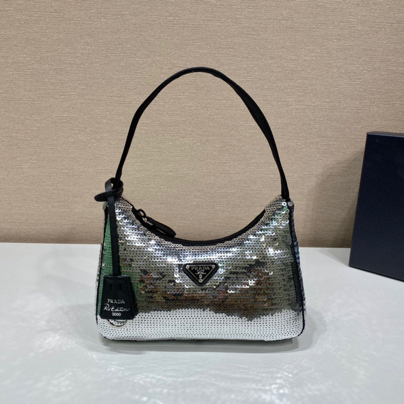 Prada Shoulders Bags - 124