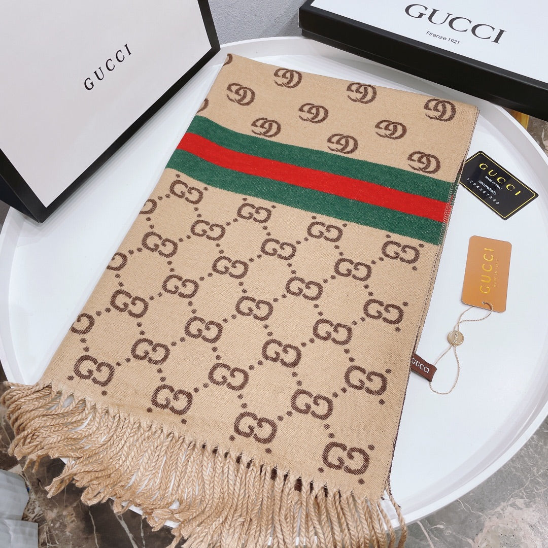 LB - Luxury Gucci Scarf 022