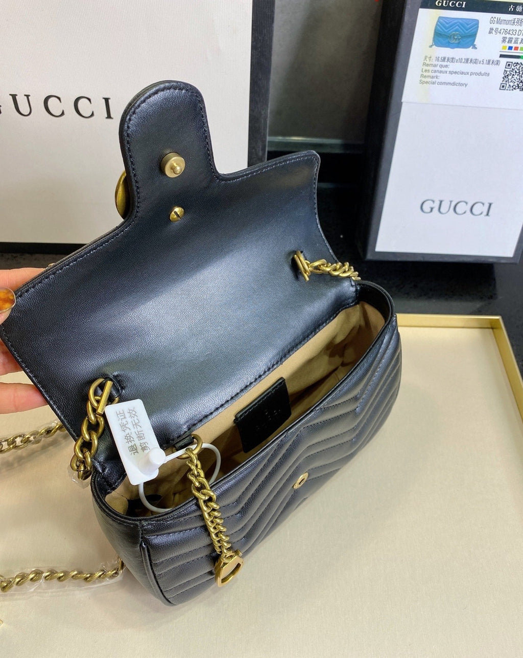 LB - New 1:1 rep  Bags Gucci 202