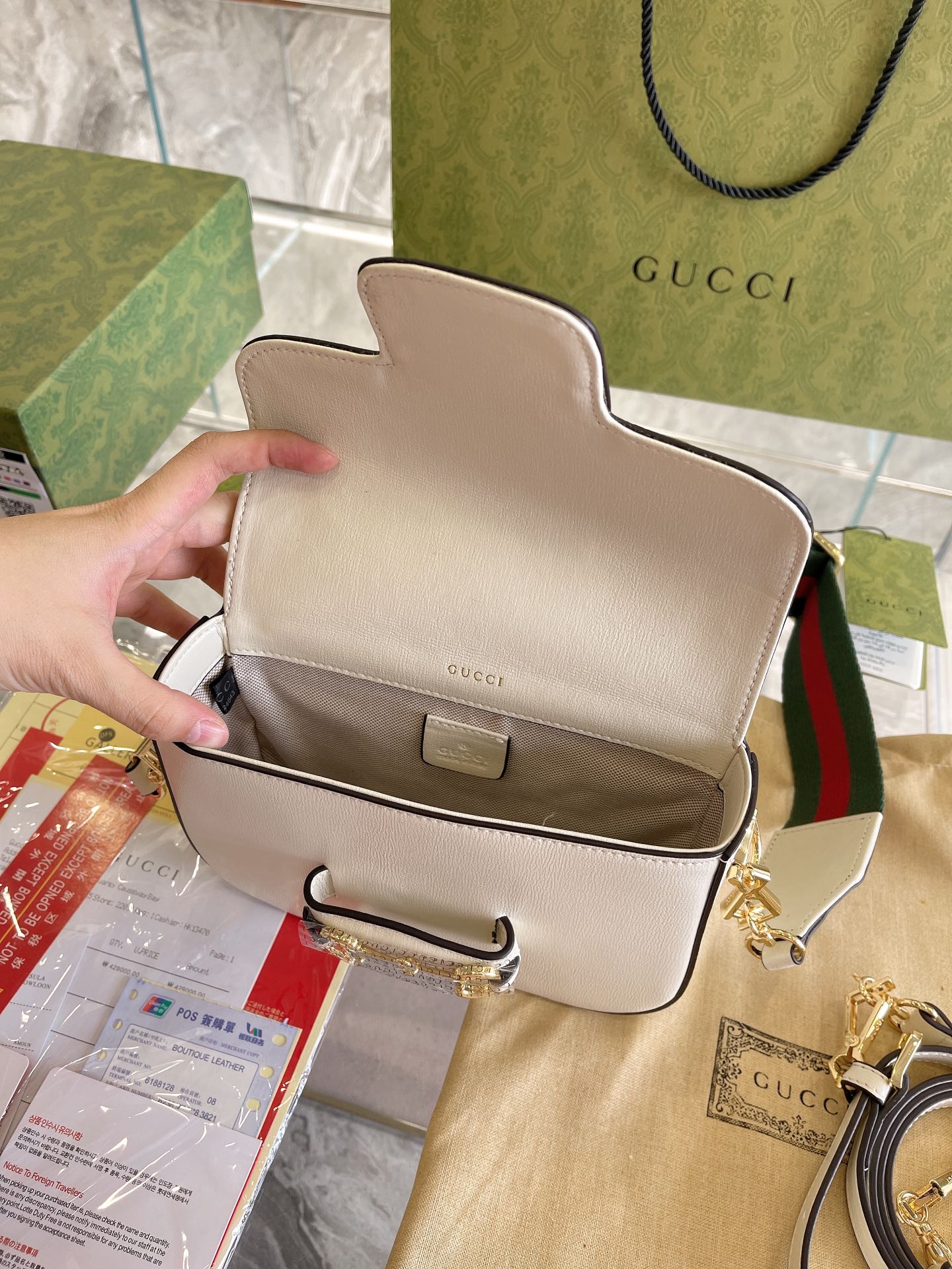 LB - New 1:1 rep  Bags Gucci 188