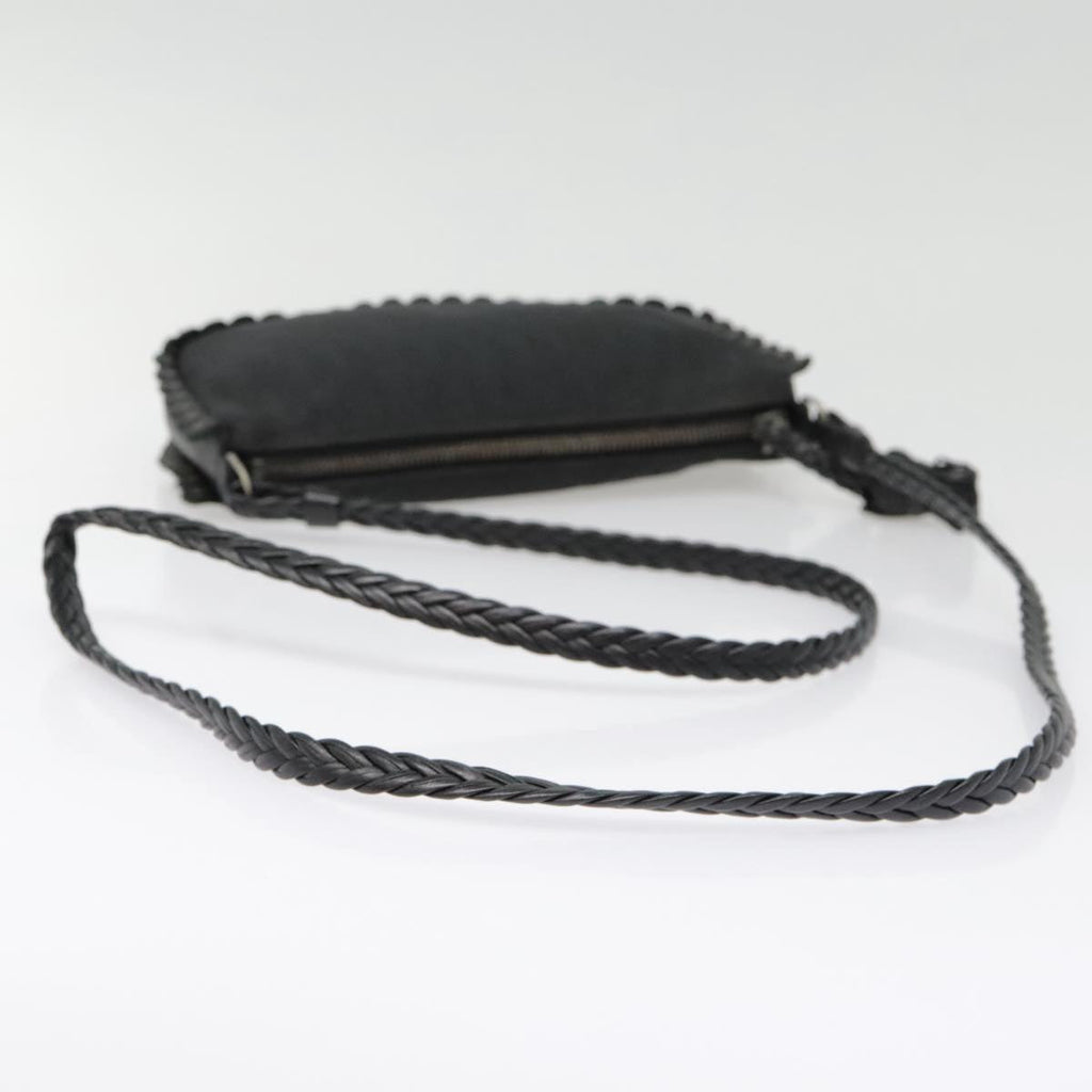 Dior Trotter  Canvas Shoulder Bag