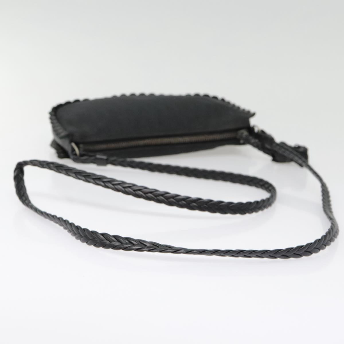 Dior Trotter  Canvas Shoulder Bag