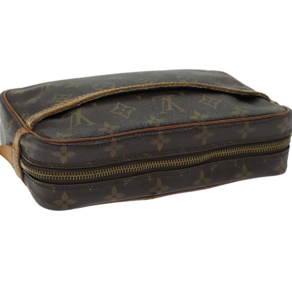 Louis Vuitton Monogram Compiegne 23 Clutch Bag