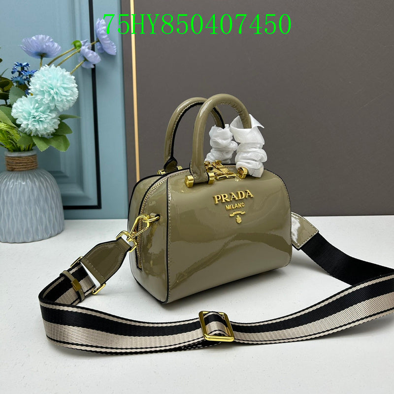 Prada Bags - The Luxera Bags  419