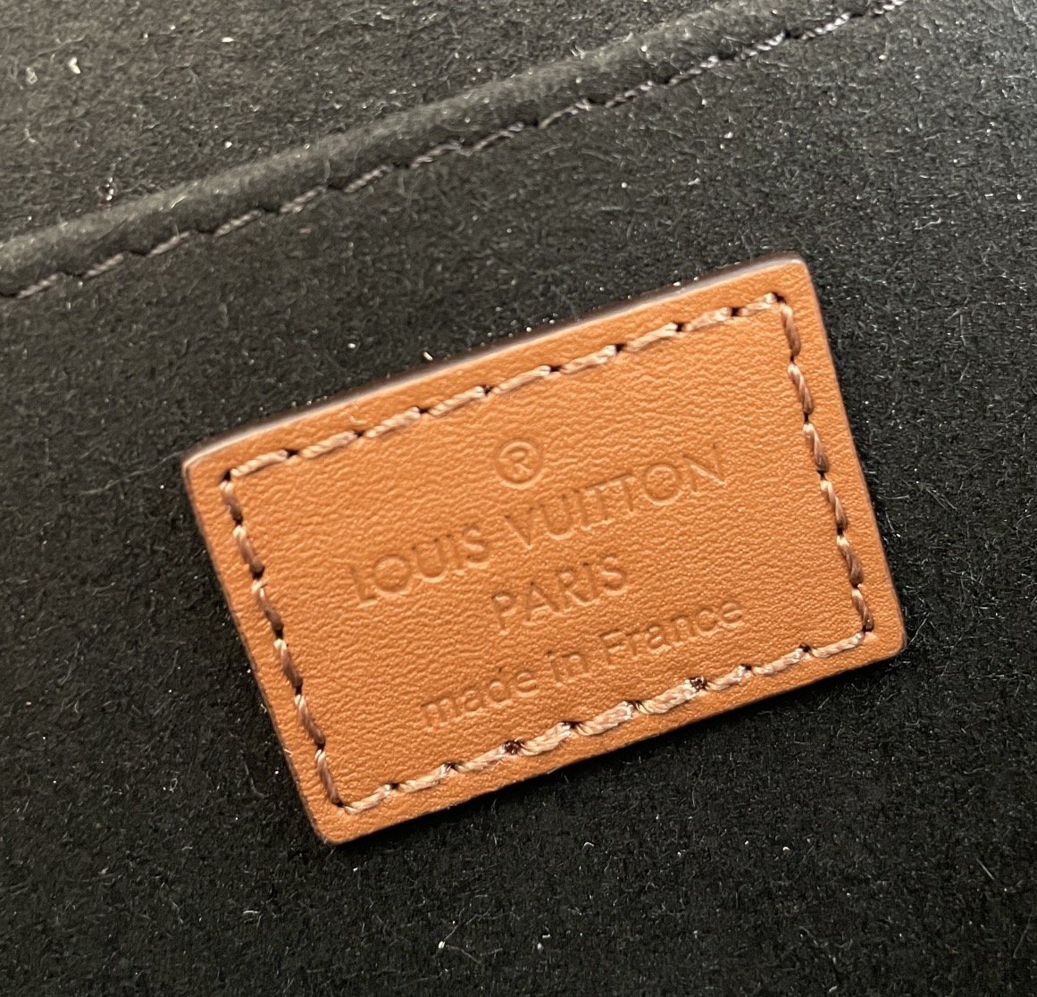 Louis Vuitton Dauphine MM Monogram And Monogram Reverse Canvas By Nicolas Ghesquière For The Cruise Collection,  Shoulder Bags 25cm Louis Vuitton M45958