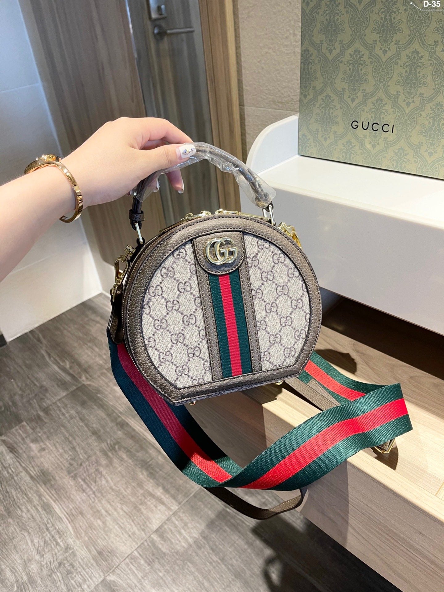 LB - New 1:1 rep  Bags Gucci 335