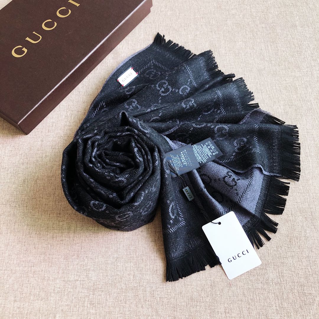 LB - Luxury Gucci Scarf 011