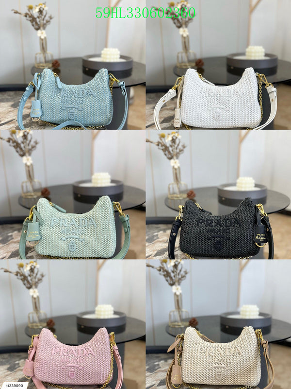 Prada Bags - The Luxera Bags  240